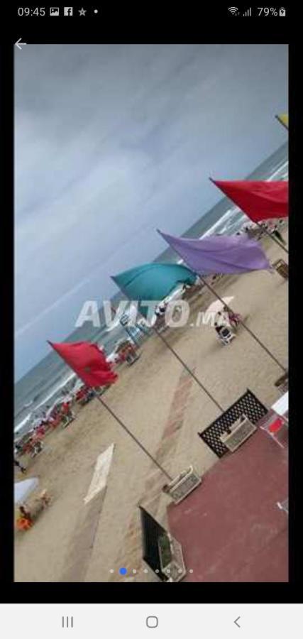 Tétouan Studio De Luxe Avec Piscine מראה חיצוני תמונה