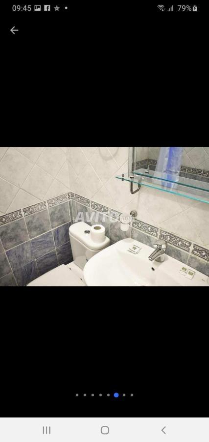 Tétouan Studio De Luxe Avec Piscine מראה חיצוני תמונה