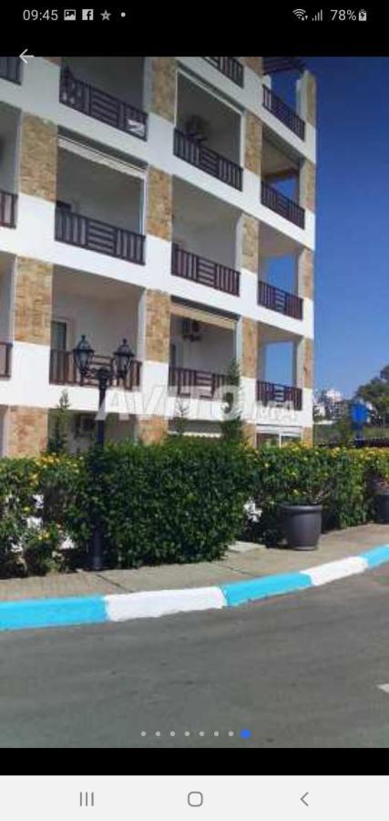 Tétouan Studio De Luxe Avec Piscine מראה חיצוני תמונה
